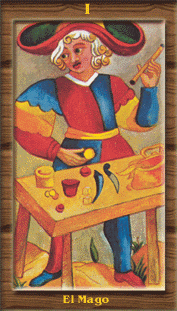 Tarot ghimel