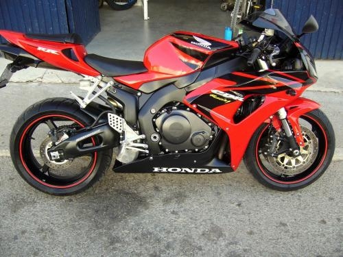 HONDA RR 2006 honda rr 2006: