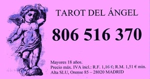-----***tarot del ángel***806 516 370***