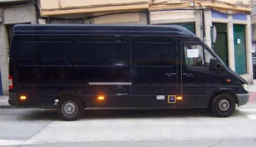 Mercedes benz sprinter 2009 colombia #6