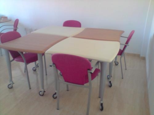 Mesa juntas seminueva en venta