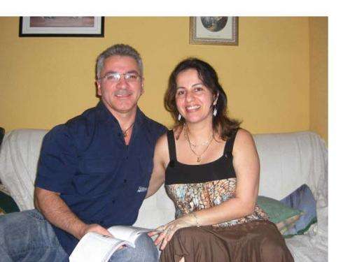 matrimonio busca chico madrid