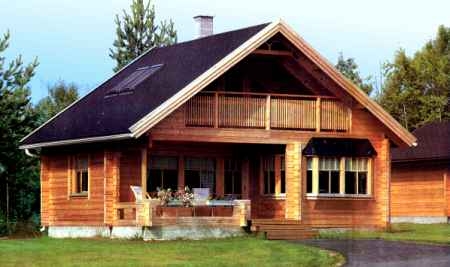 Casas mixtas de madera y metalicas en Cantabria - Casas en venta