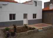 Casa terrera con apartamento en la azotea, patio,… Casa terrera con apartamento en la azotea, patio,…
