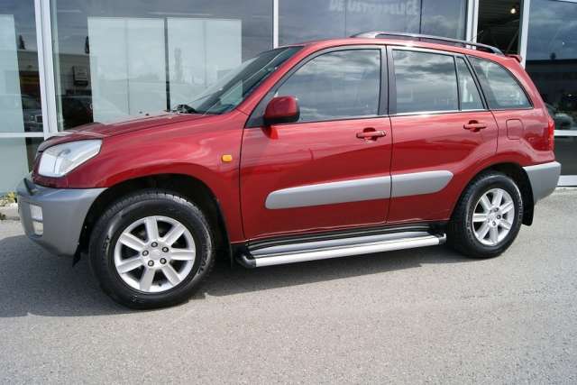 used toyota rav4 spain #3