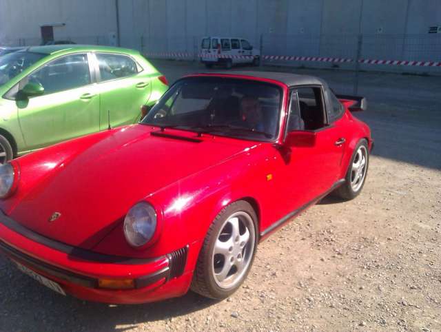 Compra-venta porsche 911 clasico