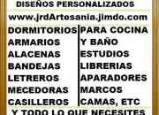 Reparacion muebles de madera