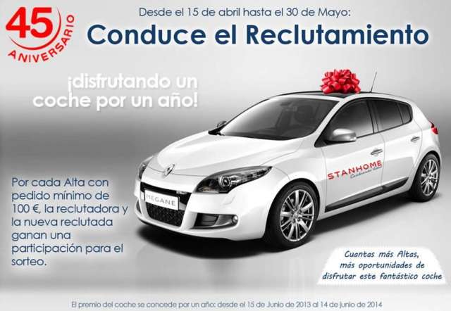 Stanhome una marca que cambia vidas