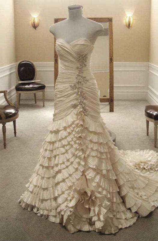 vestidos de novia 300 euros barcelona