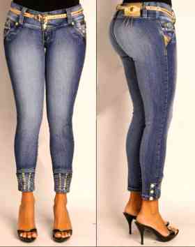 Jeans Dama