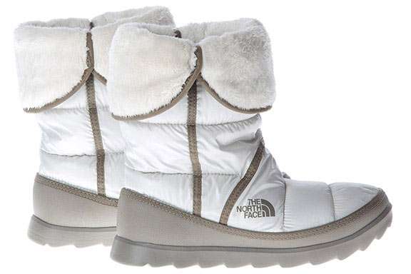 botas north face nieve botas north face nieve