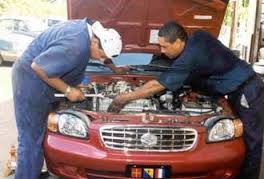 Curso de mecanica de coches con prácticas, teléfono 91.279.6901