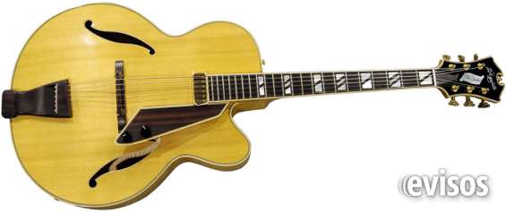 Clases de guitarra de jazz madrid carabanchel