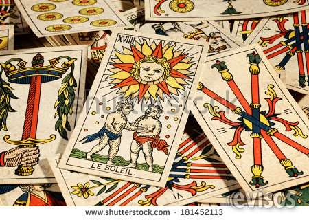 Tarot de la verdad de todos los tiempos
