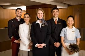 Personal para trabajar en hoteles (457)