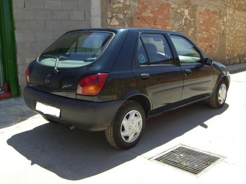 Ford fiesta 1.8 diesel #3