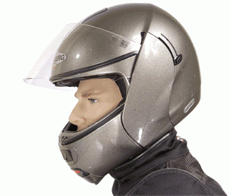 Casco moto modular caberg + casco moto jet highway