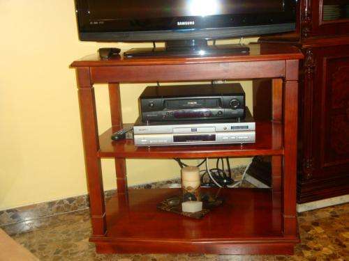 Vendo comedor clasico de madera color caoba en Valencia - Muebles | 162023