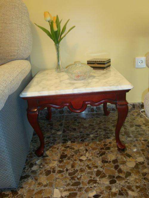 Vendo comedor clasico de madera color caoba en Valencia - Muebles | 162023