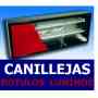 CANILLEJAS - rotulos luminosos y pantallas electrónicas LED