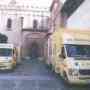 transporte muebles mudanzas 955112428 Camilo Lopez nacionales y compartidos