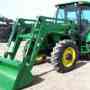 tractor agricola JOHN DEERE 5520