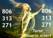 Oferta Rosario Albert Tarot barato: 806 313 271