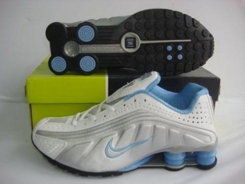 Venta al por mayor zapatillas nike shox baratos: r2, r3, r4, r5, r6, oz,  nz, en Tarragona - Ropa y calzado | 215162