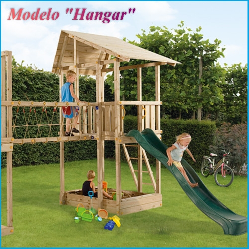 Columpios para jardin en Zaragoza - Decoración y jardín | 239277