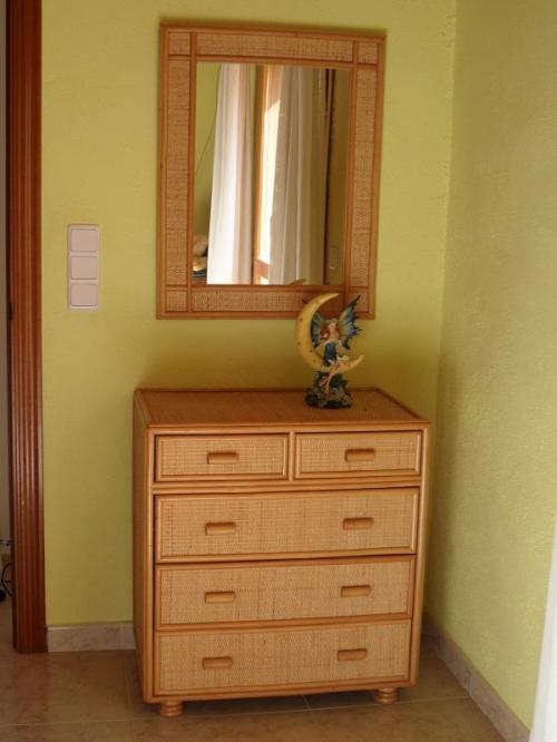 Armario mimbre en Barcelona - Decoración y jardín | 267856