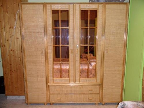 Armario mimbre en Barcelona - Decoración y jardín | 267856