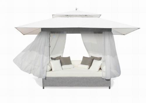 Sofás de ratan para todo tipo de jardines y exteriores en Barcelona