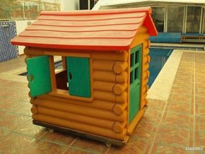 casita jardin chicco