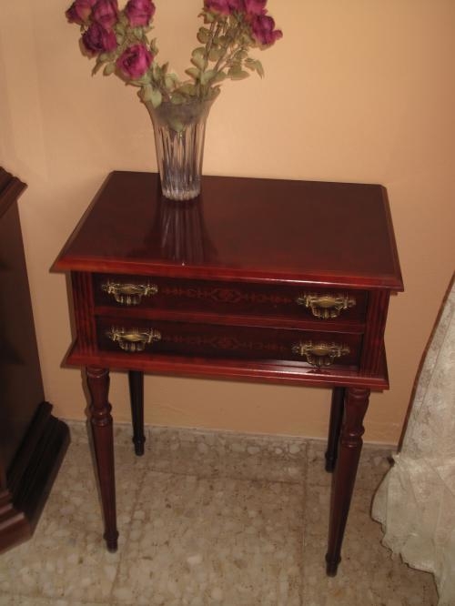 Venta muebles comedor estilo inglés en S.C. Tenerife Muebles 292204