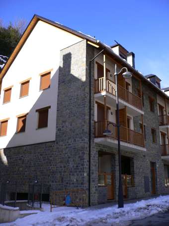 Precioso apartamento en la montaña (bielsa - pirineo - huesca)