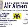 SERVICIO TÉCNICO AEG EN ALMERIA-664836045