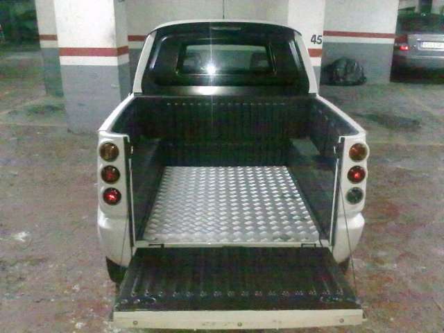 Vendo Eke Grecav Pick Up 4x4 Sin Carnet En Barcelona En Barcelona Coches 327395