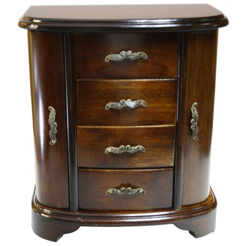 Armario joyero de madera - sin estrenar en Valencia - Muebles | 419771