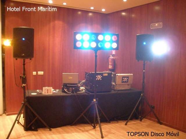 Fotos de Disco movil prof.: dj gratis, luces y karaoke por 250 ? 2