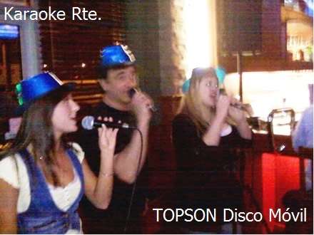 Fotos de Disco movil prof.: dj gratis, luces y karaoke por 250 ? 4