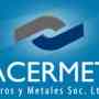 Bobinas aluminio, Acermet Soc. Ltda.