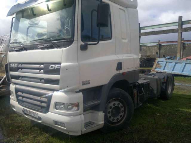 Camion tractora daf ft cf 85.430 7055fgh
