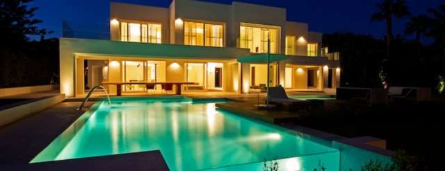 Luxury villas for sale in marbella