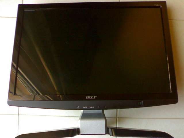 how do i install acer monitor drivers