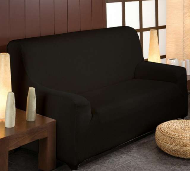 Fundas elásticas perfectas para proteger tu sofá