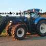 Tractor New Holland T7040AC 2012