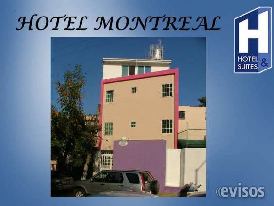 Hotel & suites montreal