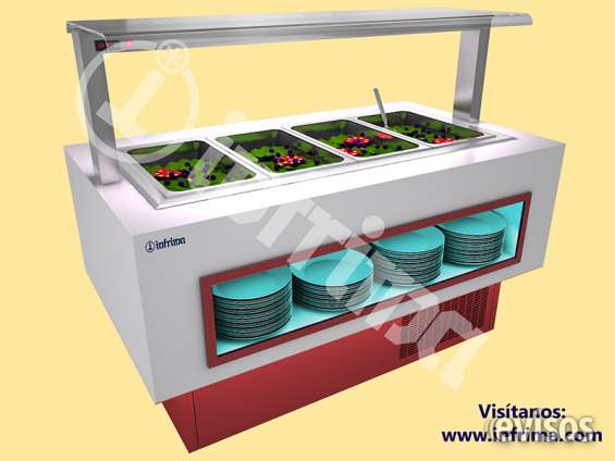 Mueble elementos buffet en Almansa - Otros Servicios | 690813