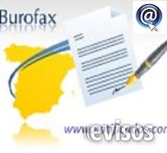 Cómo funciona el burofax postal online con notificados