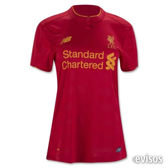 Camisetas de liverpool futbol baratas 2016-17 en Alborea - Art\u00edculos deportivos | 694673